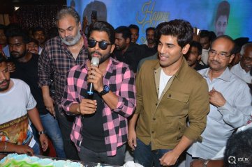 Allu Arjun Birthday Celebrations 2017